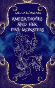 Amelia Davies and Her Five Monsters
