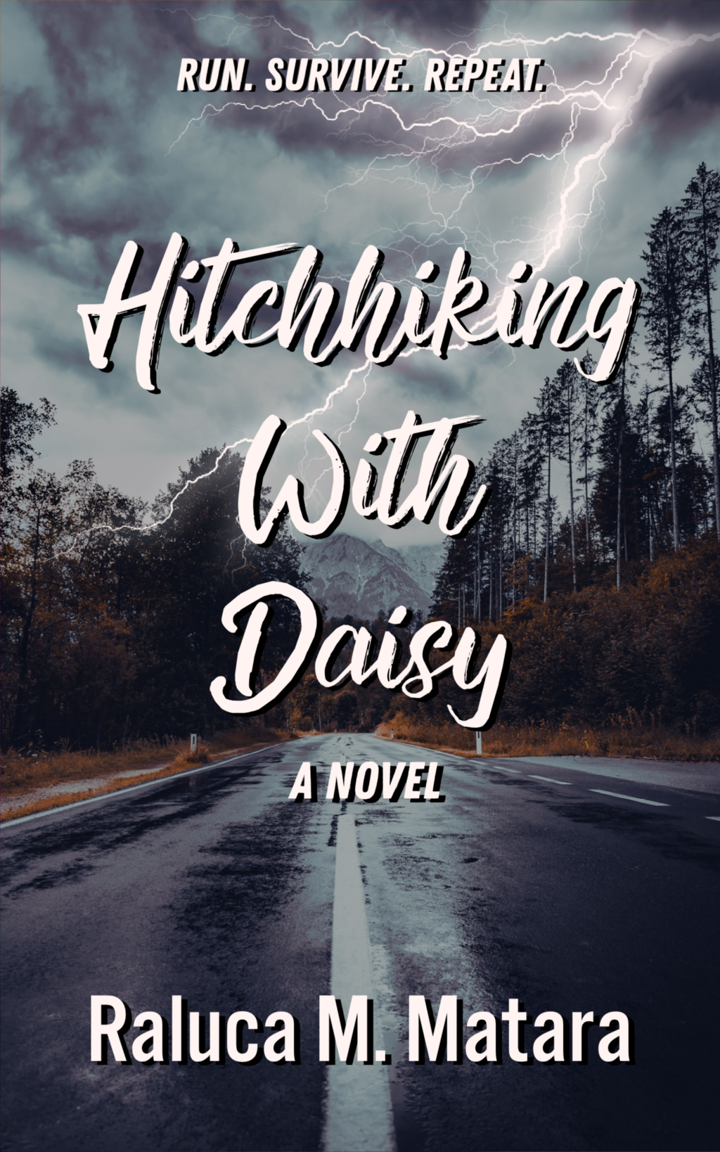 Hitchhiking With Daisy